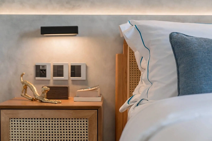 Sunshine Beach Resort — апартаменты с 2 спальнями, 92m² Building D — фото объекта 19, Пхукет