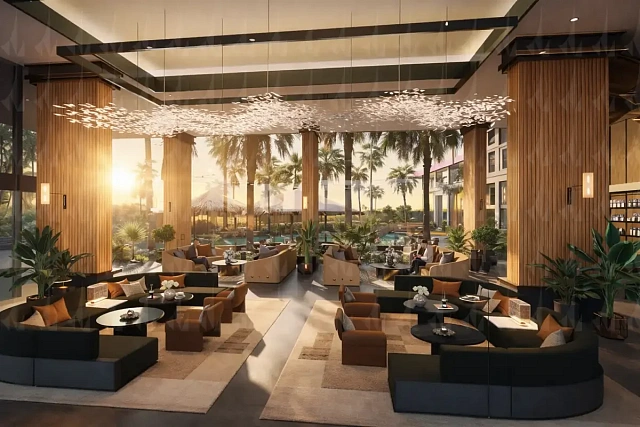 The Riviera Santa Monica — галерея комплекса 24, Паттайя