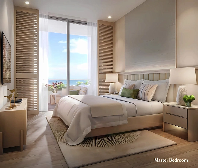 Eden Residences — пентхаус с 4 спальнями, 381 м² — фото объекта 4, Пхукет