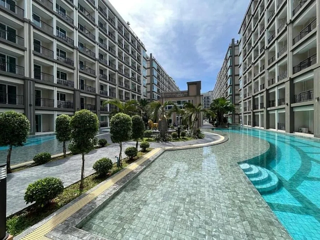 Dusit Grand Park 2 — галерея комплекса 7, Паттайя