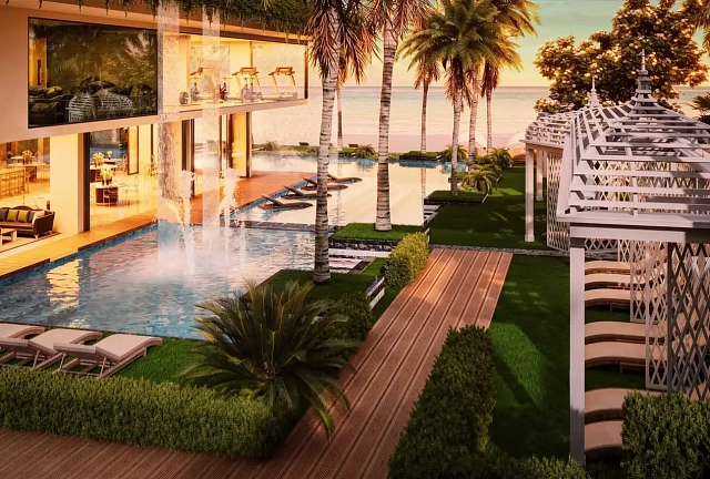 The Riviera Palm Beach — галерея комплекса 36, Паттайя