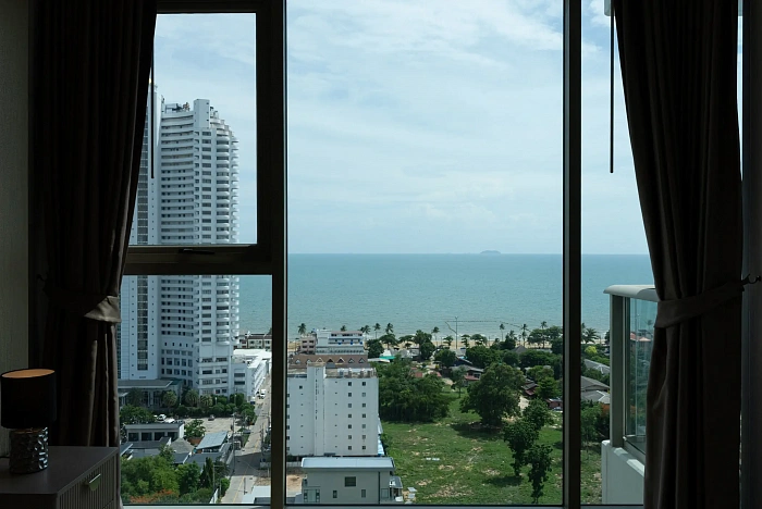 Riviera Jomtien — апартаменты с 1 спальней, 47 м² ID578118 — фото объекта 15, Паттайя