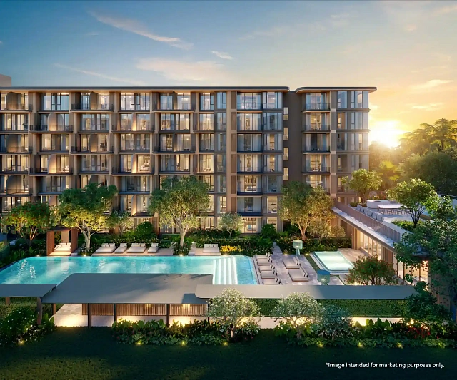 PEYLAA Phuket — галерея комплекса 1, Пхукет