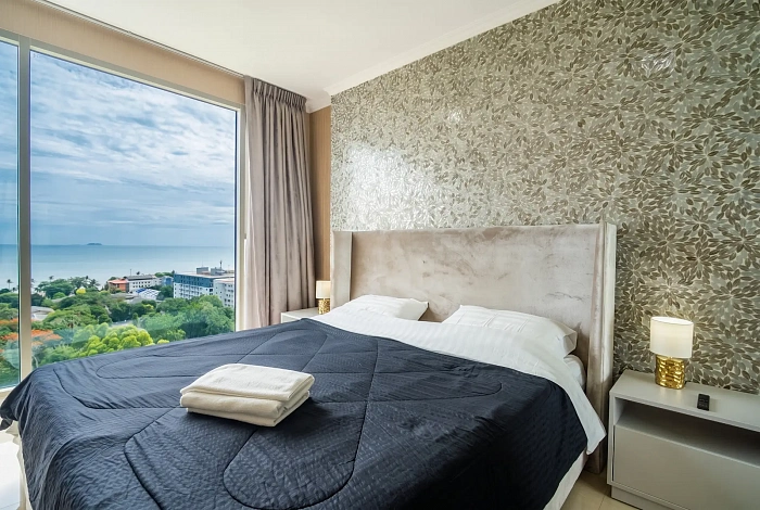 Riviera Jomtien — апартаменты с 1 спальней, 35 м² ID 578115 — фото объекта 24, Паттайя