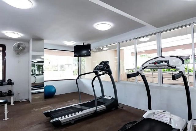 Jomtien Beach Penthouses — галерея комплекса 5, Паттайя