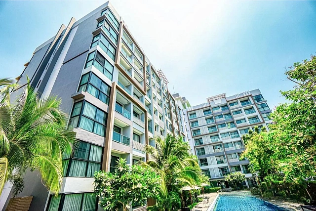 Dusit Grand Park 1 — галерея комплекса 2, Паттайя