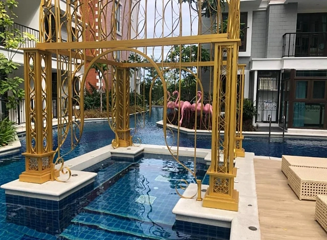 Espana Condo Resort Pattaya — галерея комплекса 7, Паттайя