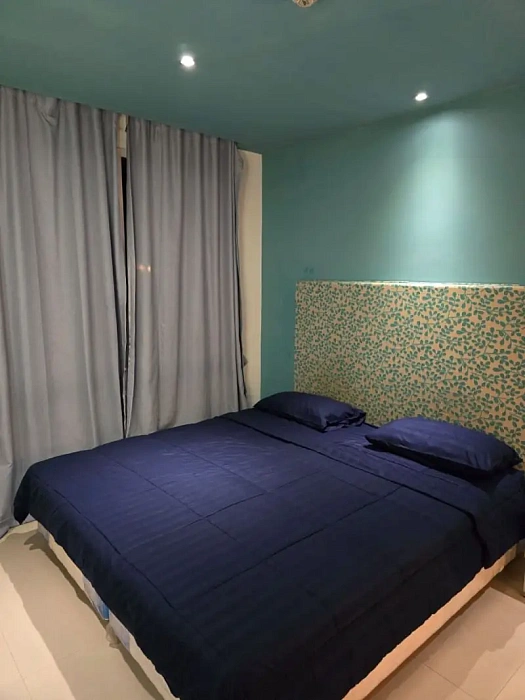 Atlantis Condo — апартаменты с 1 спальней, 37 м² — фото объекта 2, Паттайя