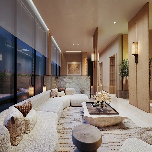 Lucean Bay Jomtien Pattaya — галерея комплекса 19, Паттайя