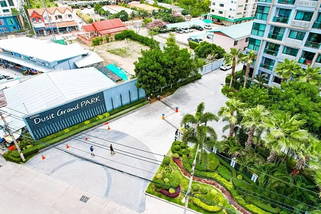 Dusit Grand Park 1 — галерея комплекса 9, Паттайя