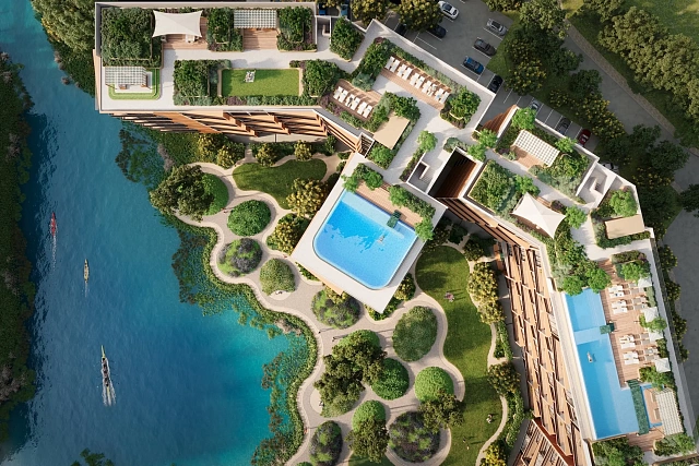 Skypark Elara — галерея комплекса 11, Пхукет