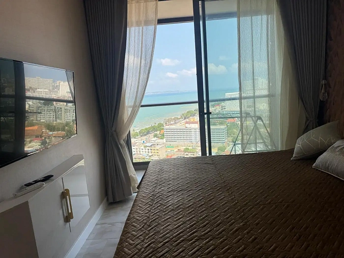 Copacabana Jomtien — апартаменты с 1 спальней, 34.6 м² ID578092 — фото объекта 2, Паттайя