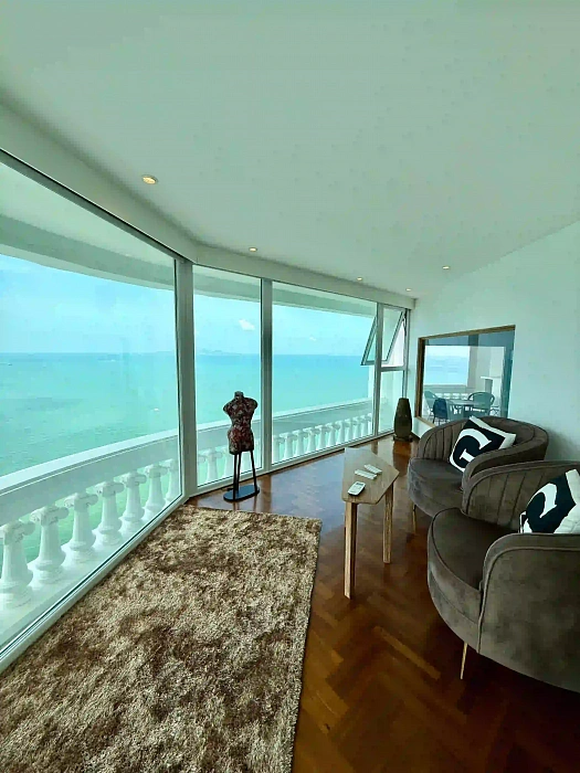 Park Beach Condominium  — апартаменты с 3 спальней, 175 м² — фото объекта 3, Паттайя