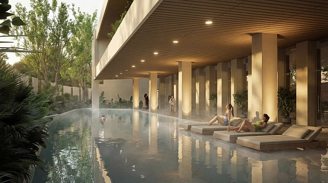 LUMINA Luxury Pool Villa Pattaya — галерея комплекса 13, Паттайя