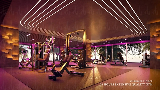 The Riviera Palm Beach — галерея комплекса 20, Паттайя