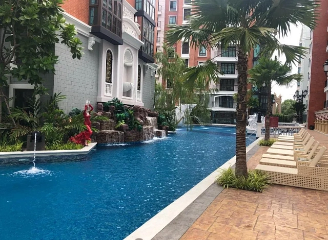 Espana Condo Resort Pattaya — галерея комплекса 8, Паттайя