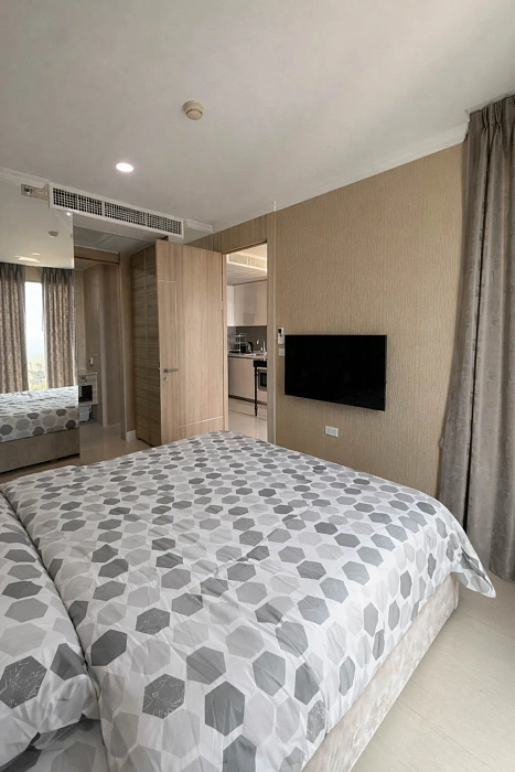 Riviera Jomtien — апартаменты с 1 спальней, 35 м² ID 578115 — фото объекта 7, Паттайя