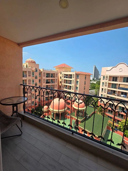 Seven Seas Condo — апартаменты с 1 спальней, 52 м² — фото объекта 2, Паттайя