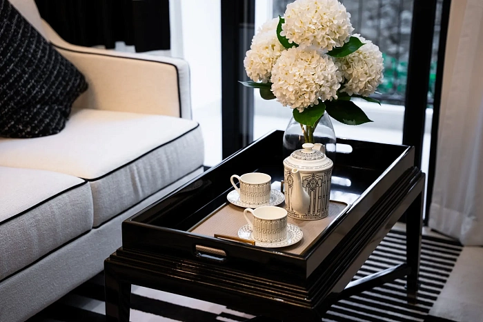 The Embassy — апартаменты с 1 спальней, 33-54 м² — фото объекта 15, Паттайя