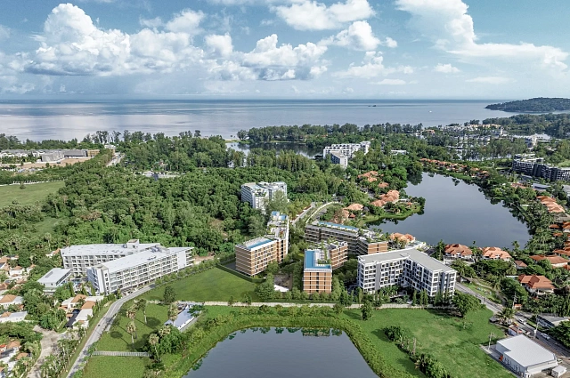 Laguna Lakeside Residence 2 — галерея комплекса 1, Пхукет