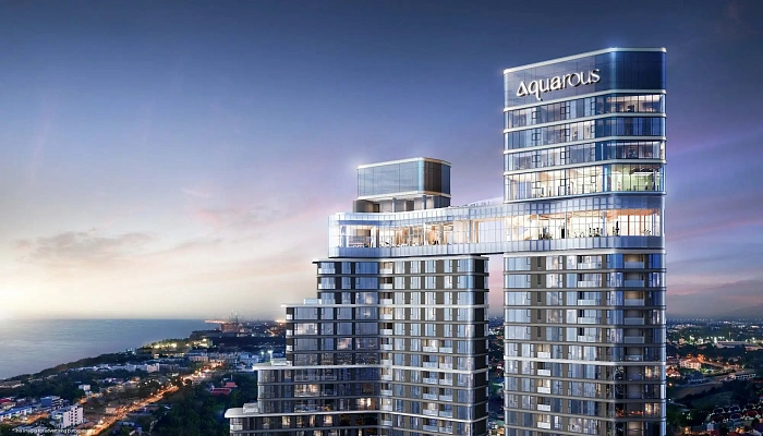 Aquarous Jomtien Pattaya — фото объекта 1, Паттайя