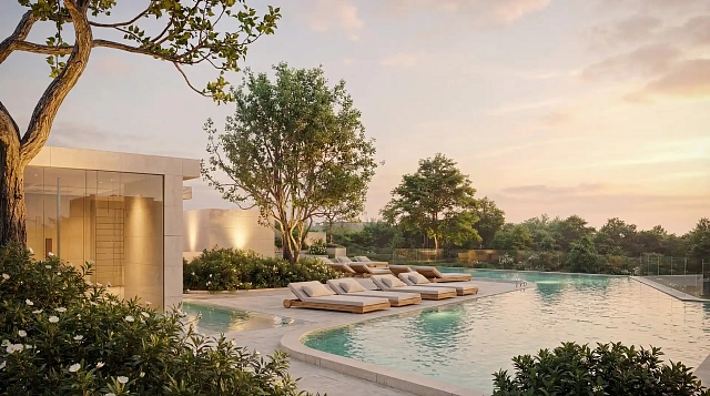 LUMINA Luxury Pool Villa Pattaya — галерея комплекса 19, Паттайя