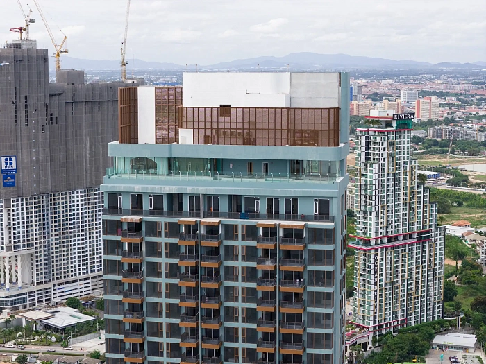Arom Jomtien — фото объекта 5, Паттайя