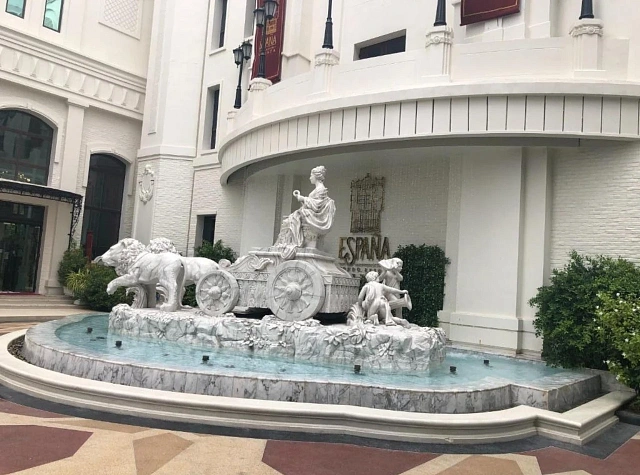 Espana Condo Resort Pattaya — галерея комплекса 12, Паттайя