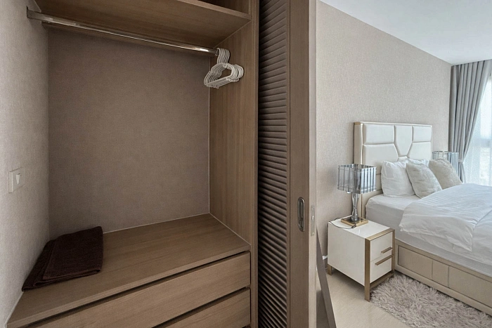 Riviera Jomtien — апартаменты с 1 спальней, 47 м² - 13 — фото объекта 15, Паттайя