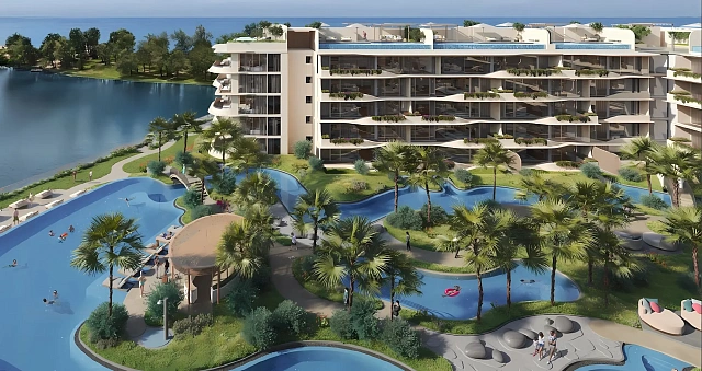 Laguna Beach Residences Bayside — галерея комплекса 4, Пхукет