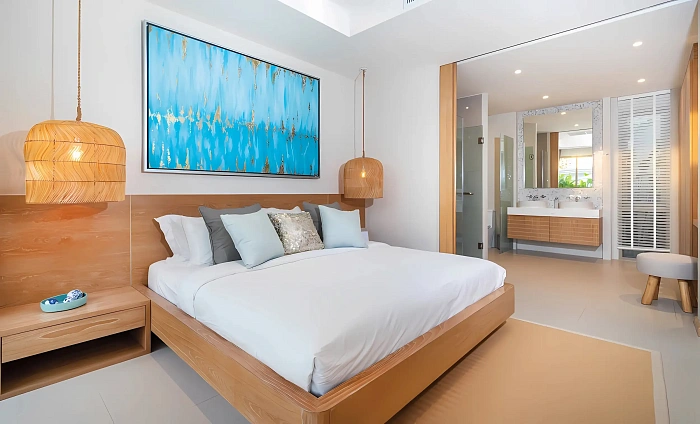 Trichada Essence — вилла (тип B) с 3 спальнями, 221 м² — фото объекта 5, Пхукет