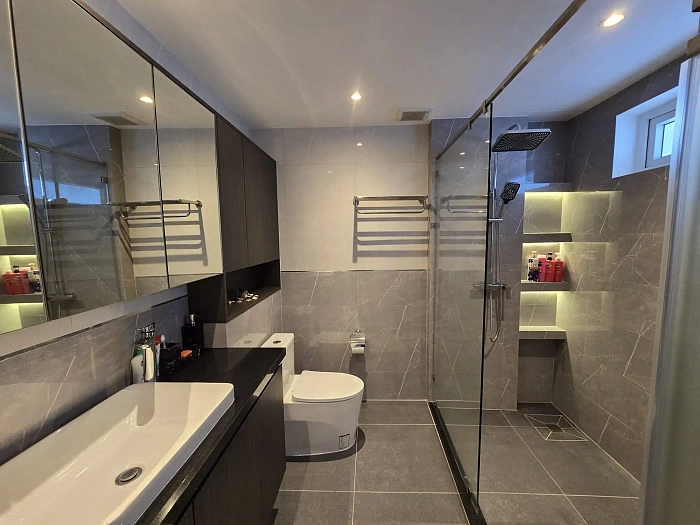 Grand View Condo Pattaya — апартаменты с 3 спальнями, 202 м² ID578099 — фото объекта 1, Паттайя