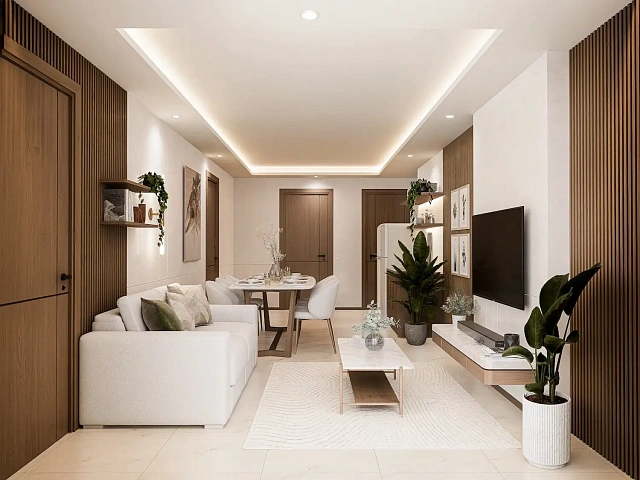 Siam Oriental Beach — галерея комплекса 8, Паттайя