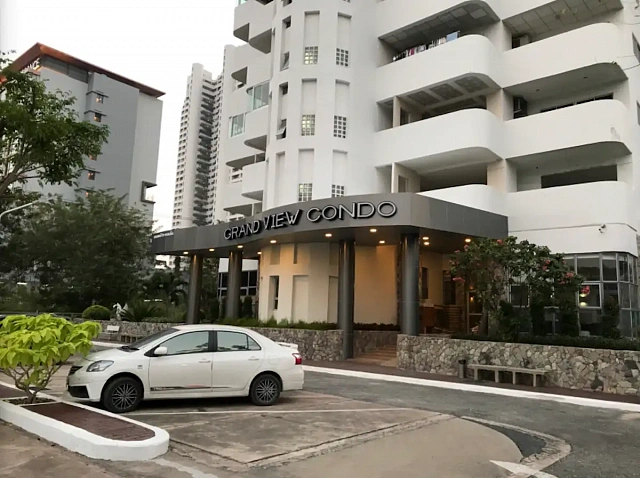Grand View Condo Pattaya — галерея комплекса 9, Паттайя
