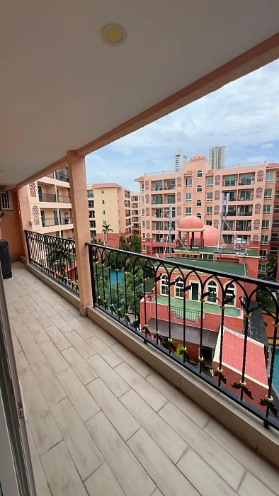 Seven Seas Condo — апартаменты с 2 спальнями, 104 m² ID578033 — фото объекта 17, Паттайя