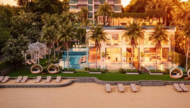 The Riviera Palm Beach — галерея комплекса 37, Паттайя