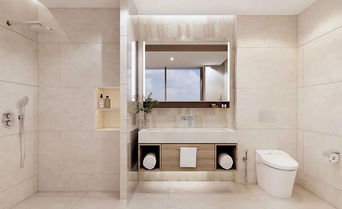 Gardens of Eden — апартаменты Park Residence с 3 спальнями, 122-161 м² — фото объекта 2, Пхукет