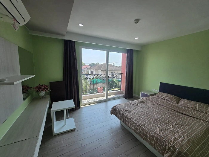 Seven Seas Condo — студия, 25 м² ID578082 — фото объекта 6, Паттайя