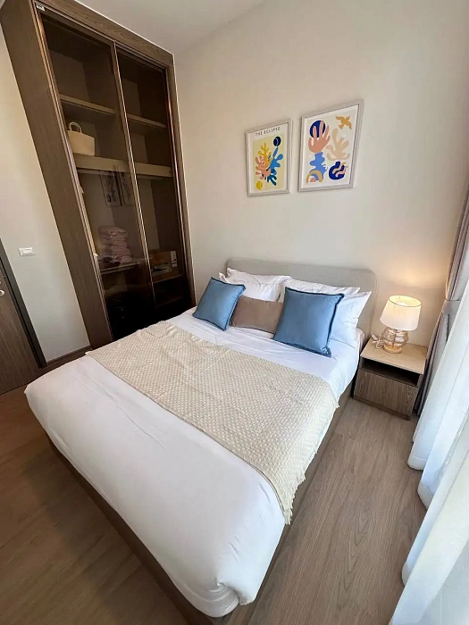 Canvas Cherngtalay — апартаменты с 2 спальнями, 62 м² — фото объекта 11, Пхукет