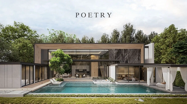 Poetry Villas — галерея комплекса 7, Пхукет