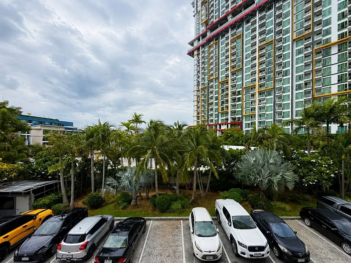 Dusit Grand Condo View — апартаменты с 1 спальней в аренду, 35 м² — фото объекта 9, Паттайя