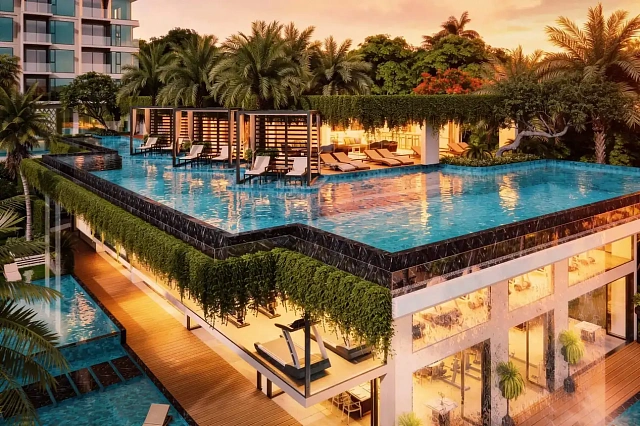 The Riviera Palm Beach — галерея комплекса 38, Паттайя