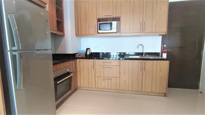 Jomtien Beach Penthouses — апартаменты с 2 спальнями, 72 м² — фото объекта 7, Паттайя