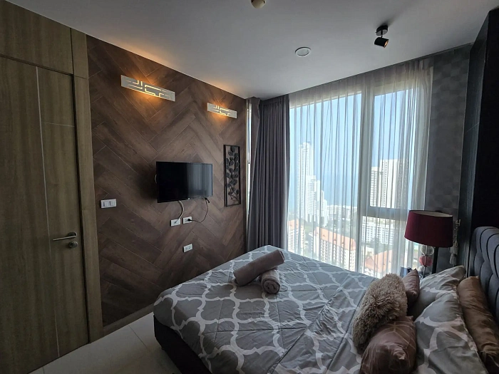 The Riviera Wongamat — апартаменты с 1 спальней, 37 м² ID578093 — фото объекта 9, Паттайя