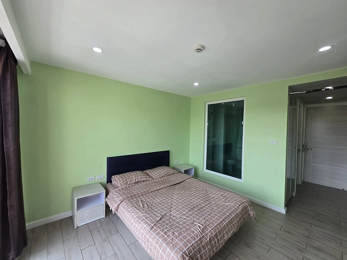 Seven Seas Condo — студия, 25 м² ID578082 — фото объекта 2, Паттайя