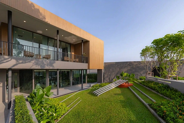 PYCHE Villa Pattaya — галерея комплекса 4, Паттайя