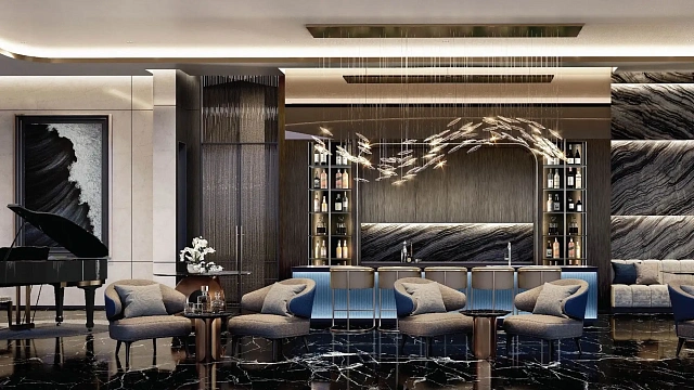 Aquarous Jomtien Pattaya — галерея комплекса 18, Паттайя
