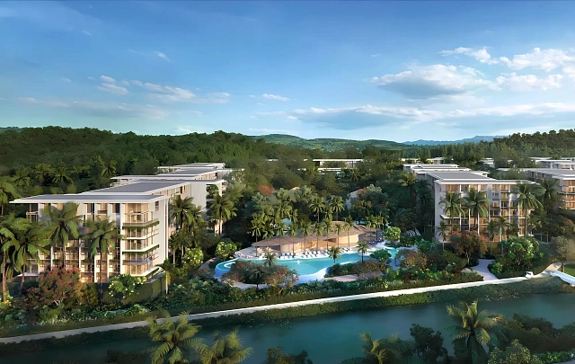 Gardens of Eden - Park Residence — галерея комплекса 5, Пхукет