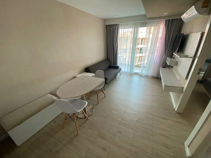 Seven Seas Condo — апартаменты с 1 спальней, 35 м² — фото объекта 3, Паттайя