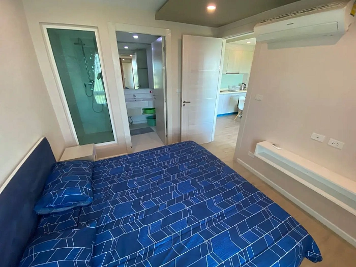 Seven Seas Condo — апартаменты с 1 спальней, 35 м² B — фото объекта 8, Паттайя